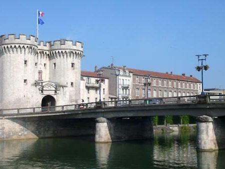 Gite de la Princerie Verdun-sur-Meuse Exterior foto