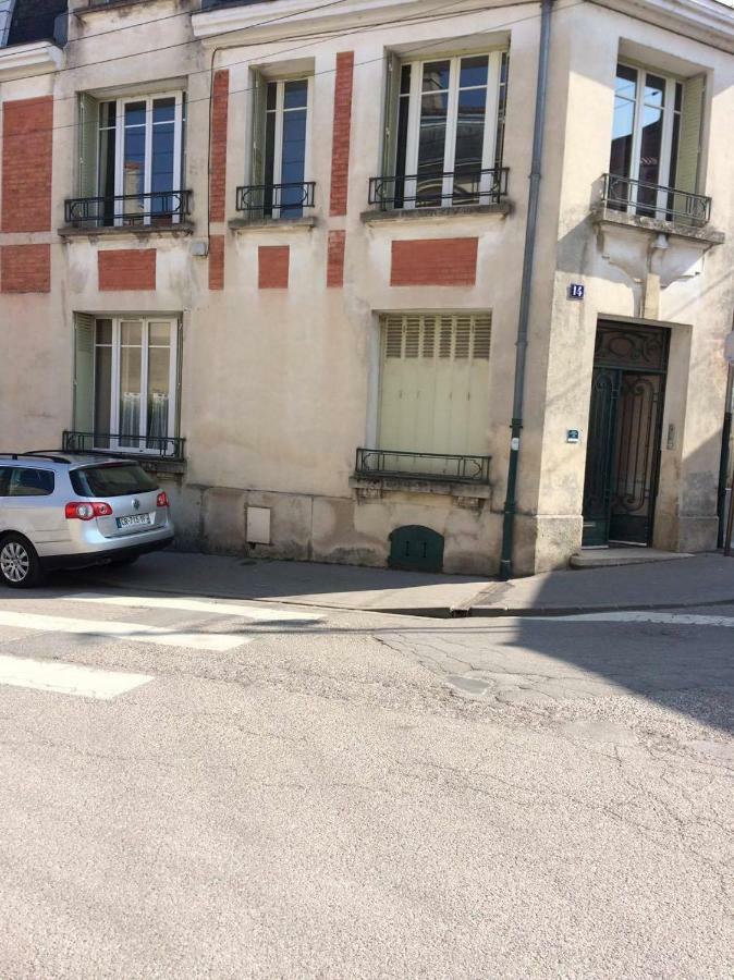 Gite de la Princerie Verdun-sur-Meuse Exterior foto